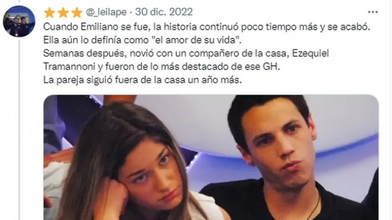 Qué es de la vida de Vicky Irouleguy, la exparticipante de Gran Hermano que salió con Dibu Martínez